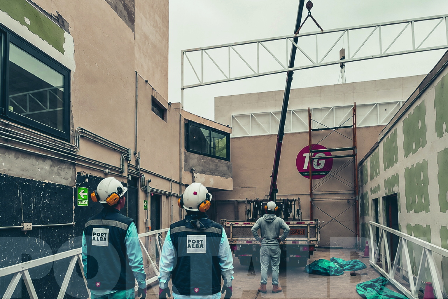 Construcción