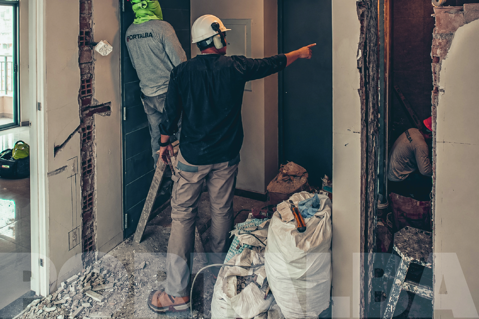 Remodelación